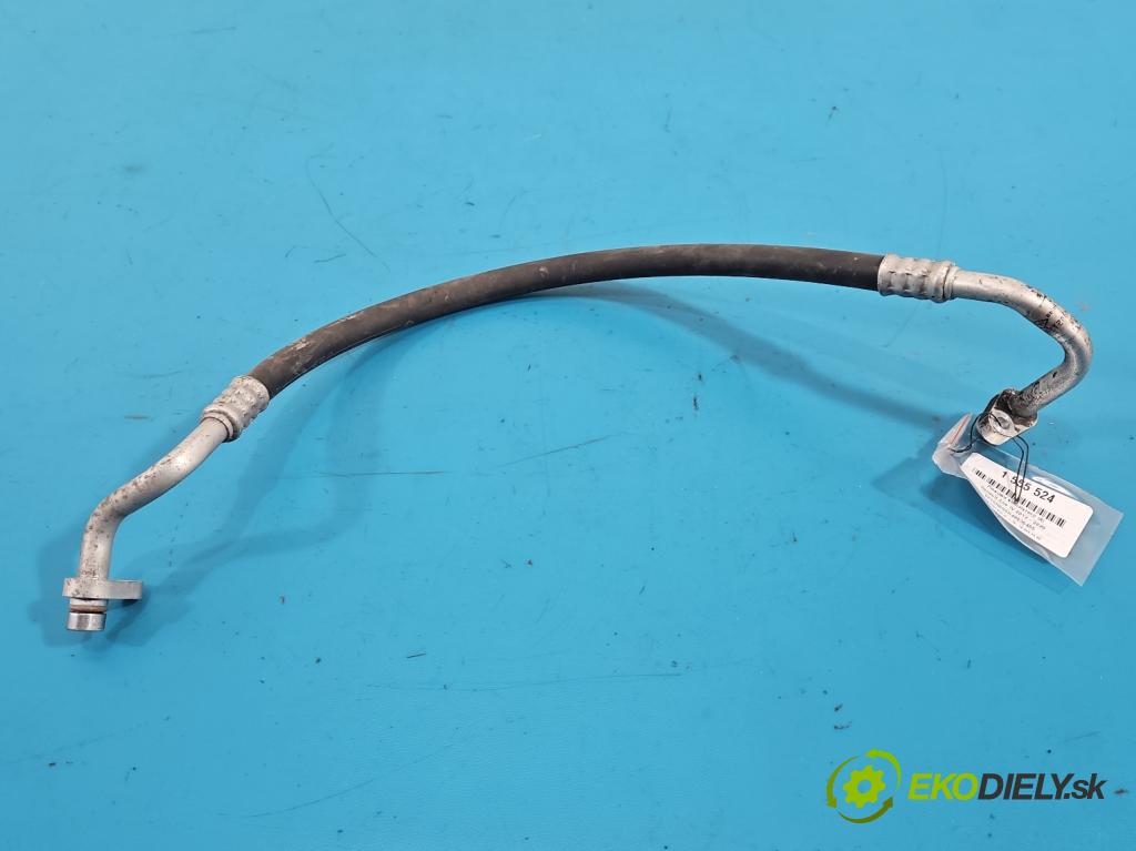Renault Clio IV 2012-2020 1.2 16V 73 hp manual 54 kW 1149 cm3 5- trubka klíma 924902179R