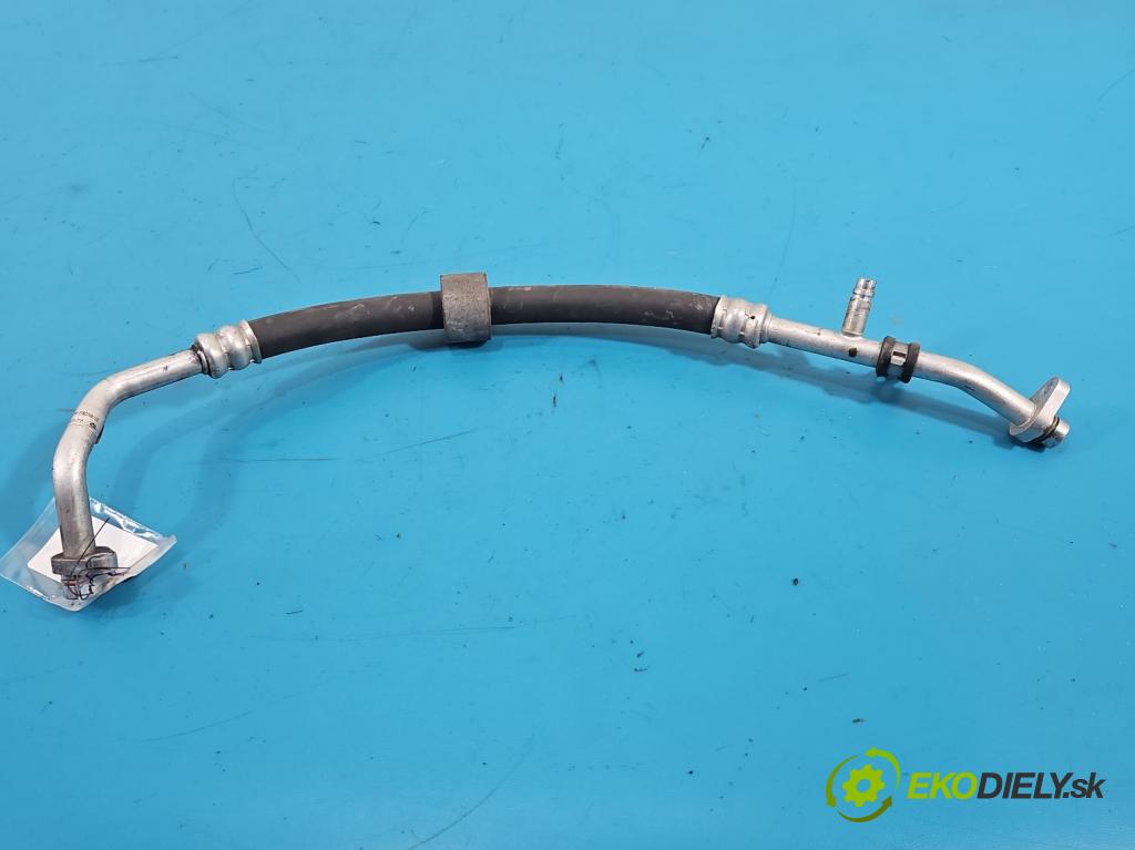 Renault Clio IV 2012-2020 1.2 16V 73 hp manual 54 kW 1149 cm3 5- trubka klíma 924540164R