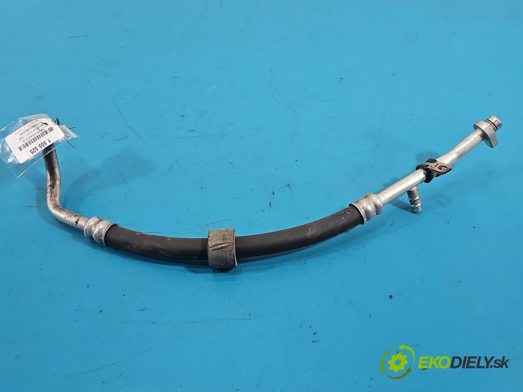 Renault Clio IV 2012-2020 1.2 16V 73 hp manual 54 kW 1149 cm3 5- trubka klíma 924540164R