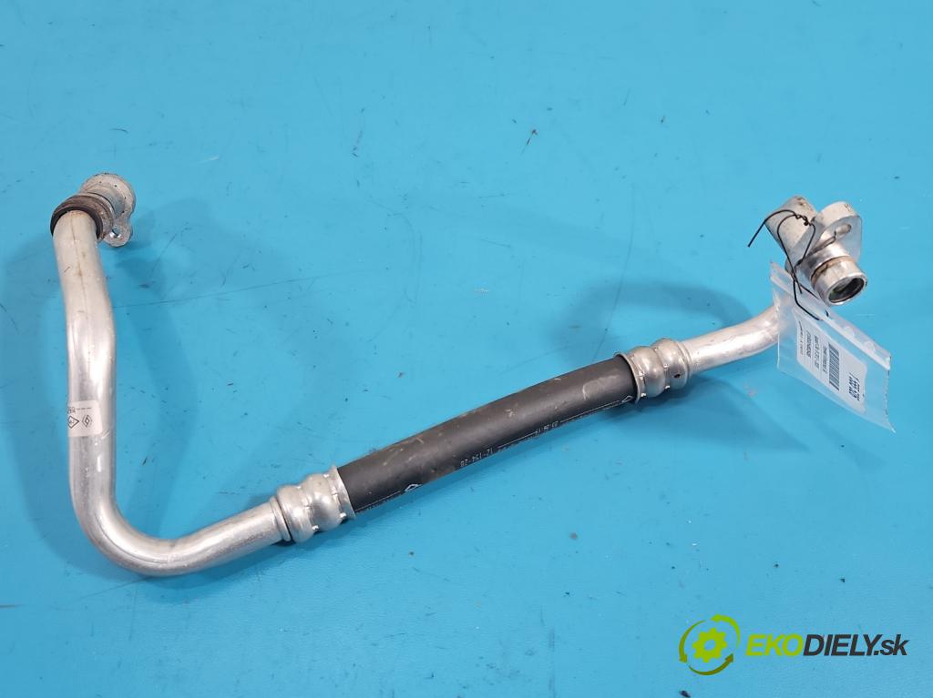 Renault Clio IV 2012-2020 1.2 16V 73 hp manual 54 kW 1149 cm3 5- trubka klíma 924803929R