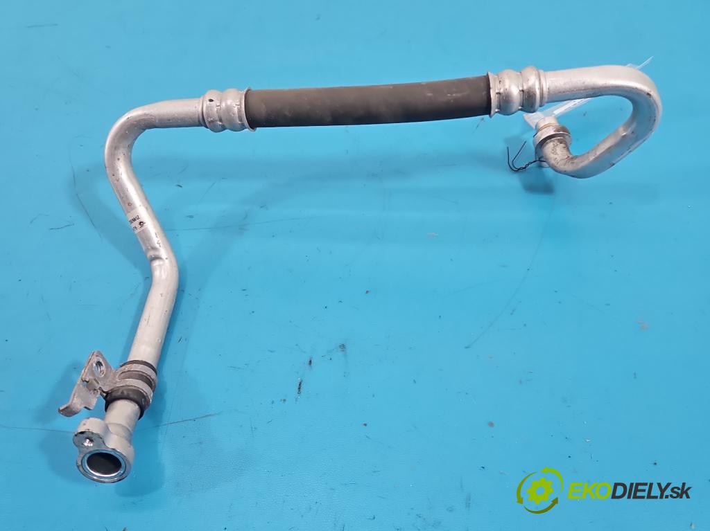 Renault Clio IV 2012-2020 1.2 16V 73 hp manual 54 kW 1149 cm3 5- trubka klíma 924803929R