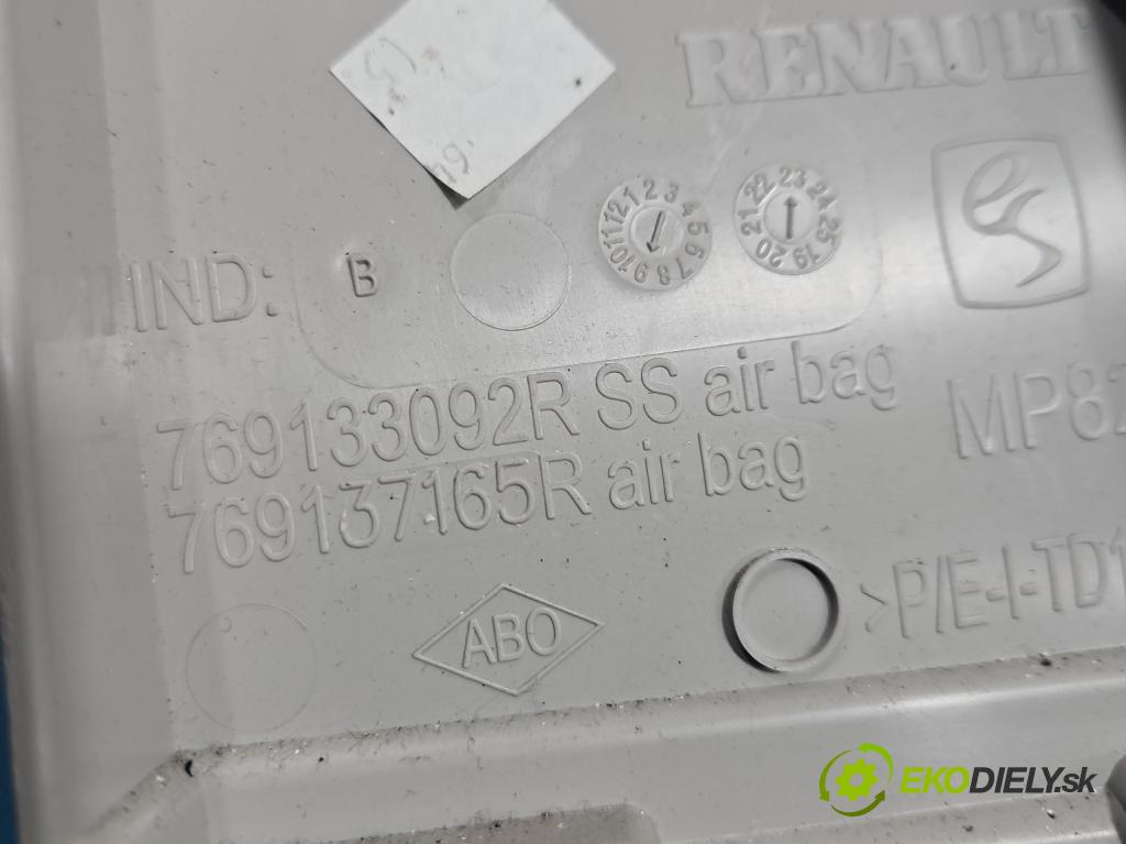 Renault Express 1.5 dci 95 hp manual 70 kW 1461 cm3 5- kryt plastová 769133092R