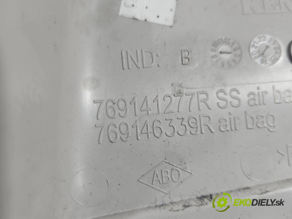 Renault Express 1.5 dci 95 hp manual 70 kW 1461 cm3 5- kryt plastová 769141277R