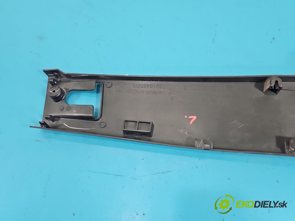 Renault Express 1.5 dci 95 hp manual 70 kW 1461 cm3 5- kryt plastová 769167670