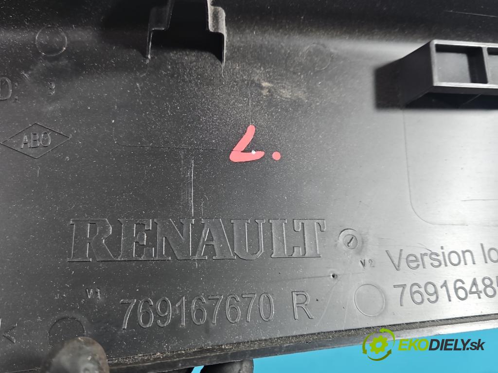 Renault Express 1.5 dci 95 hp manual 70 kW 1461 cm3 5- kryt plastová 769167670