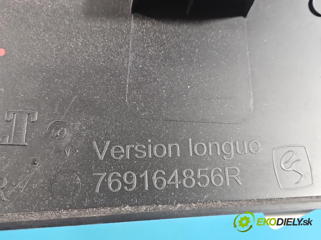 Renault Express 1.5 dci 95 hp manual 70 kW 1461 cm3 5- kryt plastová 769167670