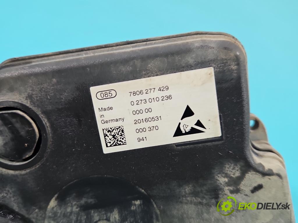 Volvo S90 II 2016- 2.0 T 320KM automatic 235 kW 1969 cm3 4- Ozubené kolo: volant 0196C01873