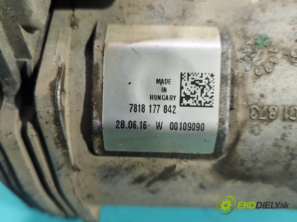 Volvo S90 II 2016- 2.0 T 320KM automatic 235 kW 1969 cm3 4- Ozubené kolo: volant 0196C01873