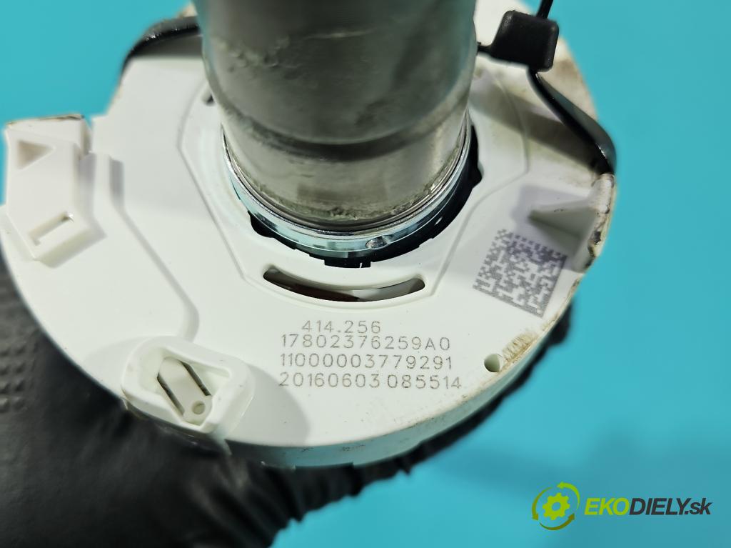 Volvo S90 II 2016- 2.0 T 320KM automatic 235 kW 1969 cm3 4- snímač uhla otočenie: 414256