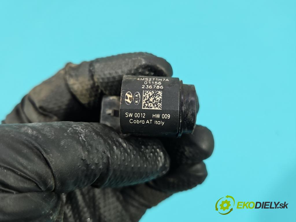 Kia Sportage III 2010-2015 2.0 crdi 136 HP automatic 100 kW 1995 cm3 5- snímač parkovaní: 4MS271H7A