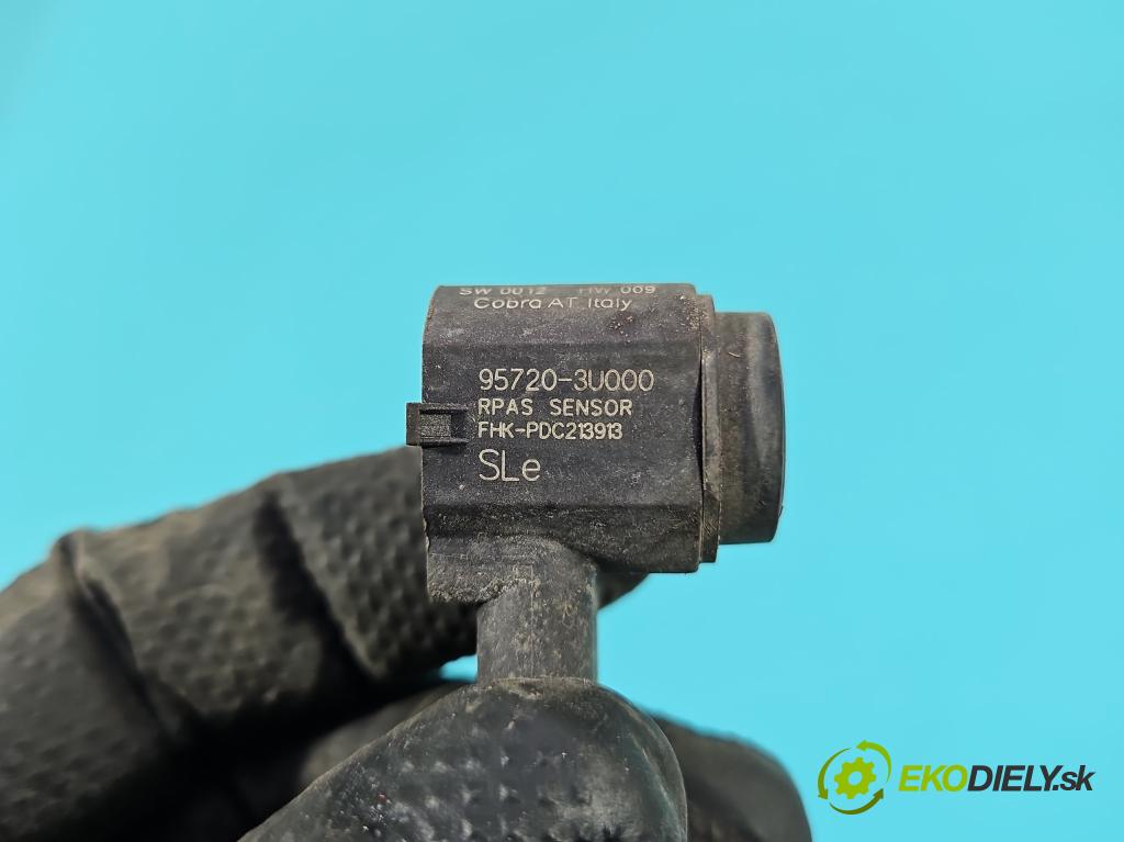 Kia Sportage III 2010-2015 2.0 crdi 136 HP automatic 100 kW 1995 cm3 5- snímač parkovaní: 4MT271H7A