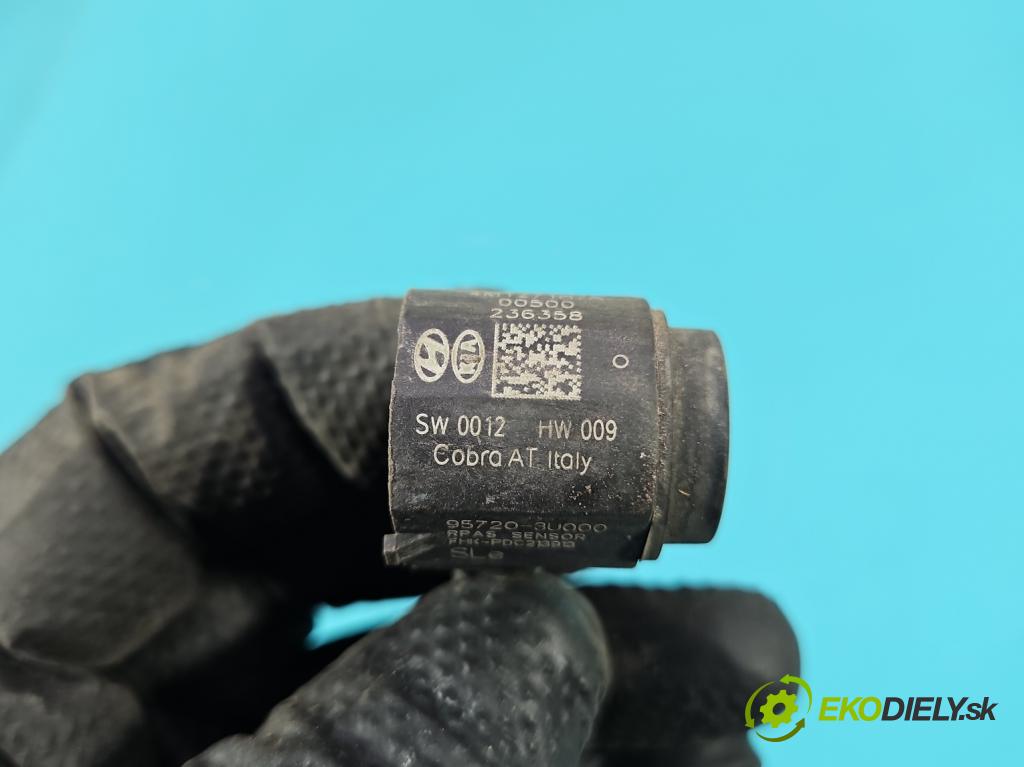 Kia Sportage III 2010-2015 2.0 crdi 136 HP automatic 100 kW 1995 cm3 5- snímač parkovaní: 4MT271H7A