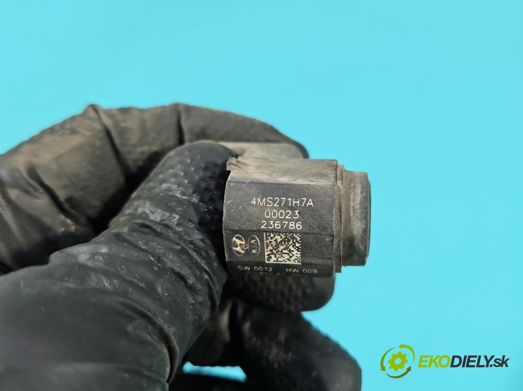 Kia Sportage III 2010-2015 2.0 crdi 136hp automatic 100 kW 1995 cm3 5- snímač parkování 4MS271H7A