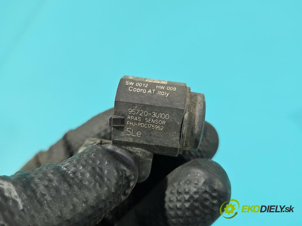 Kia Sportage III 2010-2015 2.0 crdi 136hp automatic 100 kW 1995 cm3 5- snímač parkování 4MS271H7A