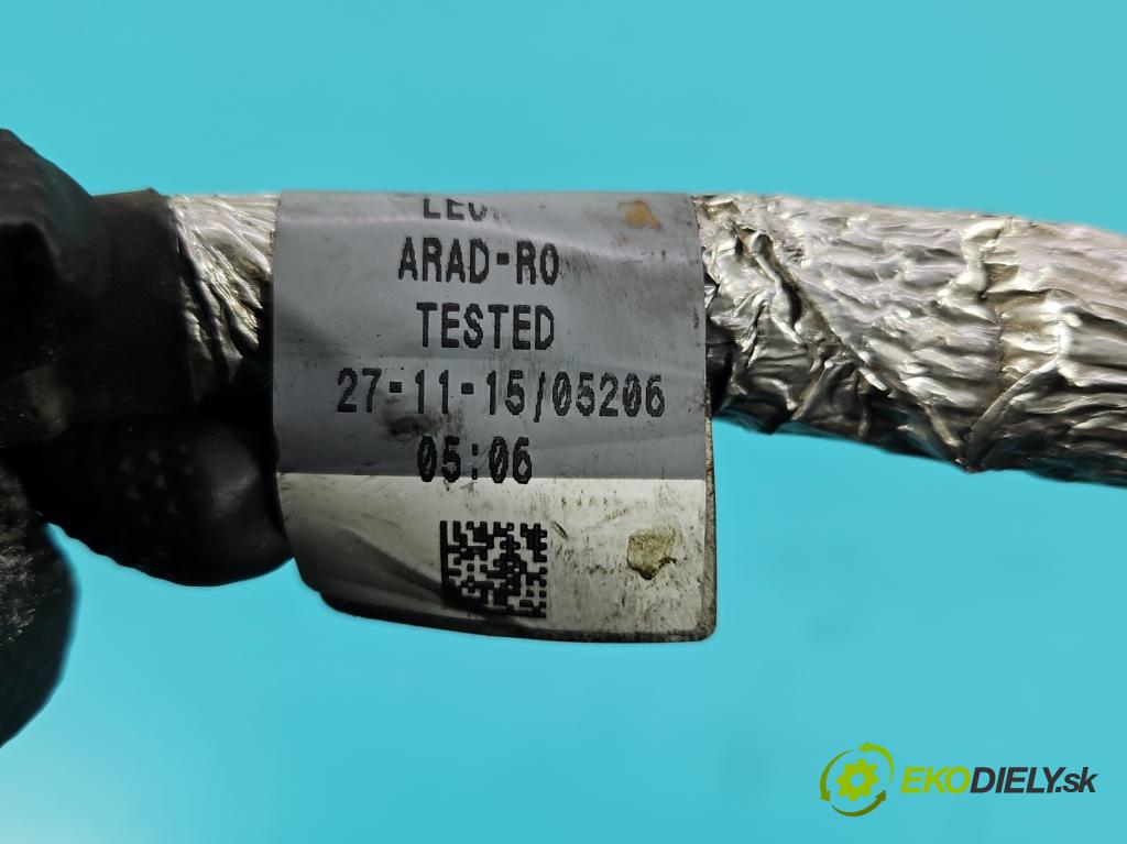 Jaguar XF II X260 2015- 3.0 V6 340KM: automatic 250 kW 2995 cm3 4- Zväzok: ostatné GX63-F260145-AA