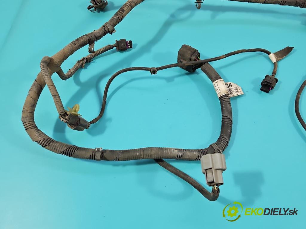 Kia Sportage III 2010-2015 2.0 crdi 136hp automatic 100 kW 1995 cm3 5- Balíček: nárazníku zadní 95726-3W200