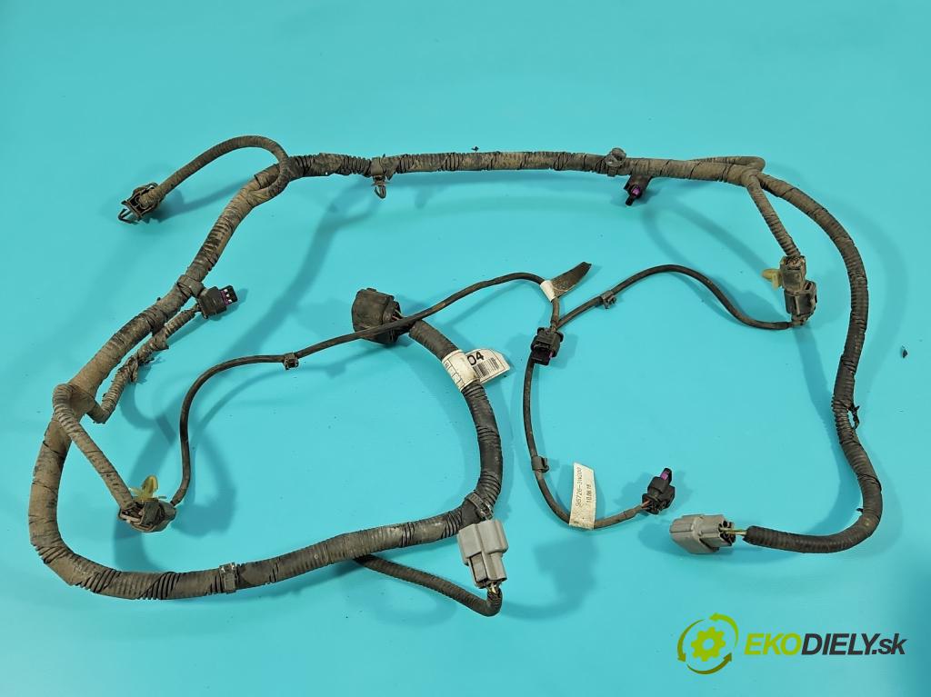 Kia Sportage III 2010-2015 2.0 crdi 136hp automatic 100 kW 1995 cm3 5- Balíček: nárazníku zadní 95726-3W200