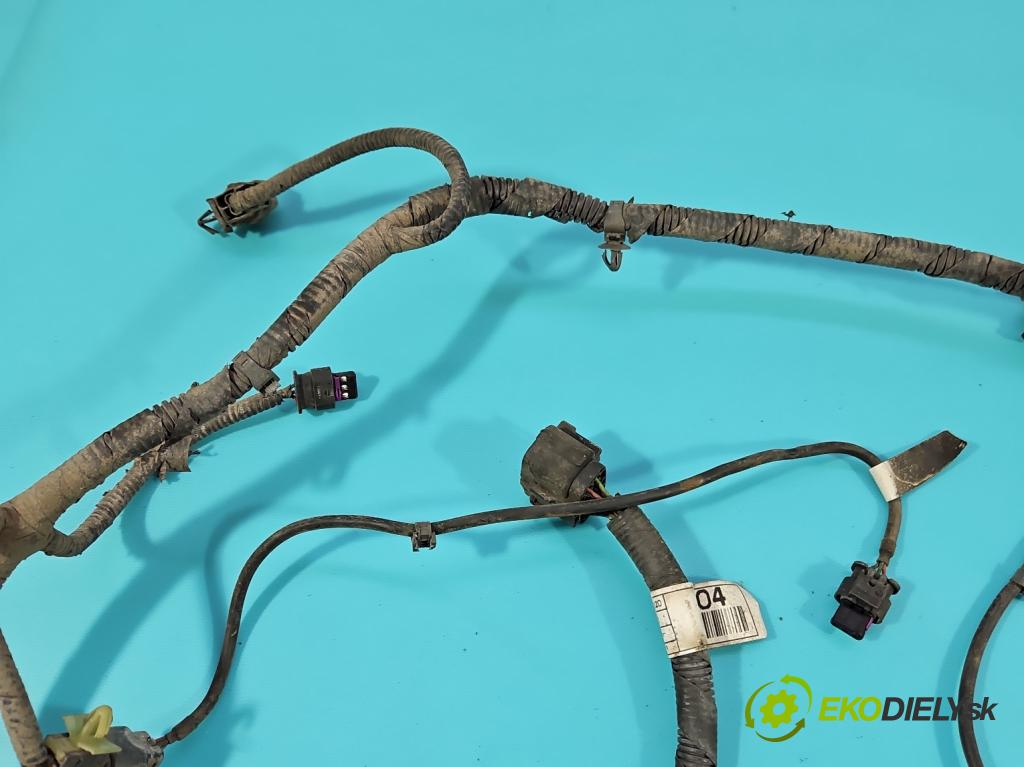 Kia Sportage III 2010-2015 2.0 crdi 136hp automatic 100 kW 1995 cm3 5- Balíček: nárazníku zadní 95726-3W200