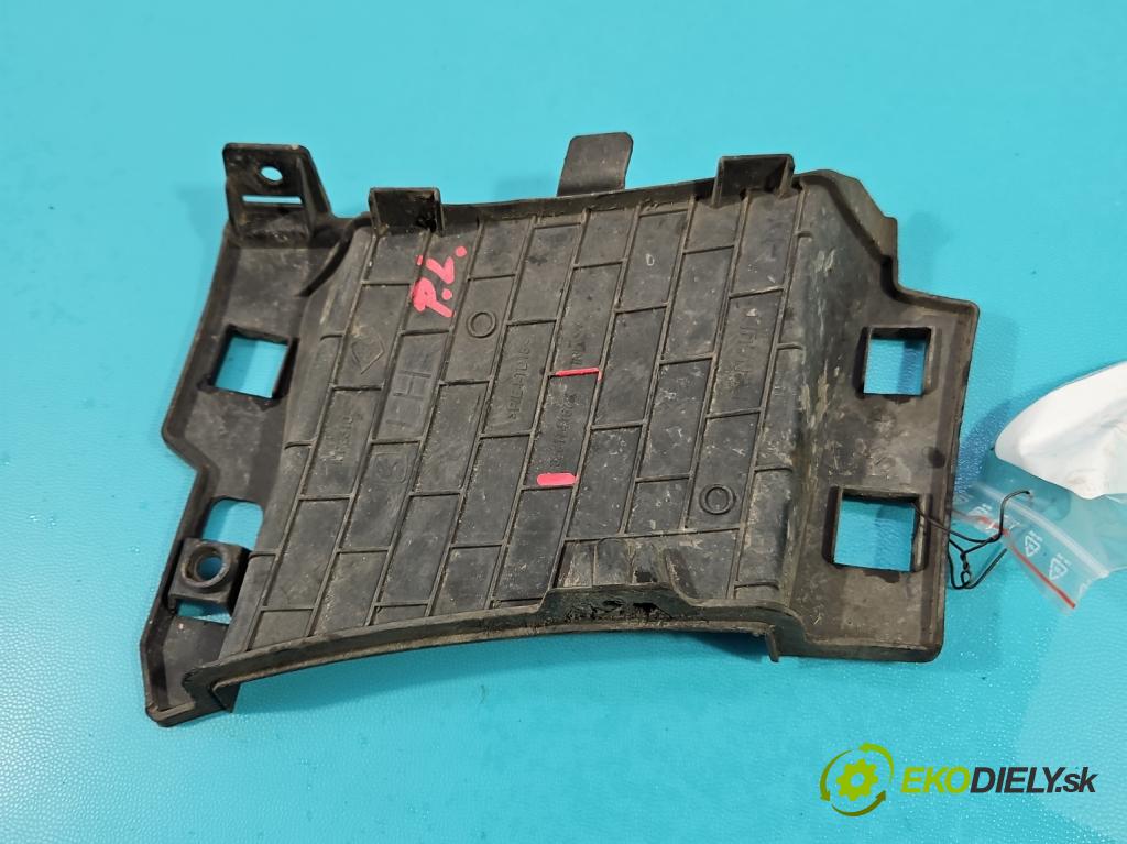 Renault Express 1.5 dci 95 hp manual 70 kW 1461 cm3 5- kryt plastová 628174167R