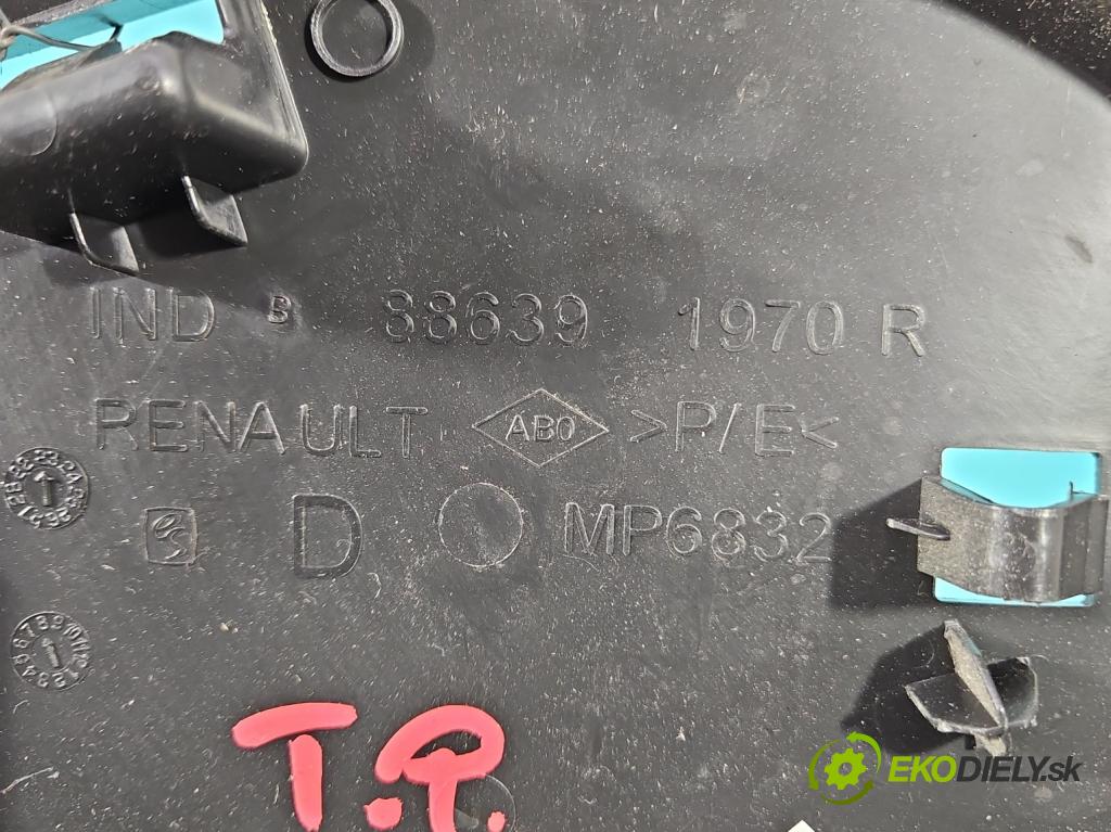 Renault Express 1.5 dci 95 hp manual 70 kW 1461 cm3 5- kryt plastová 88639