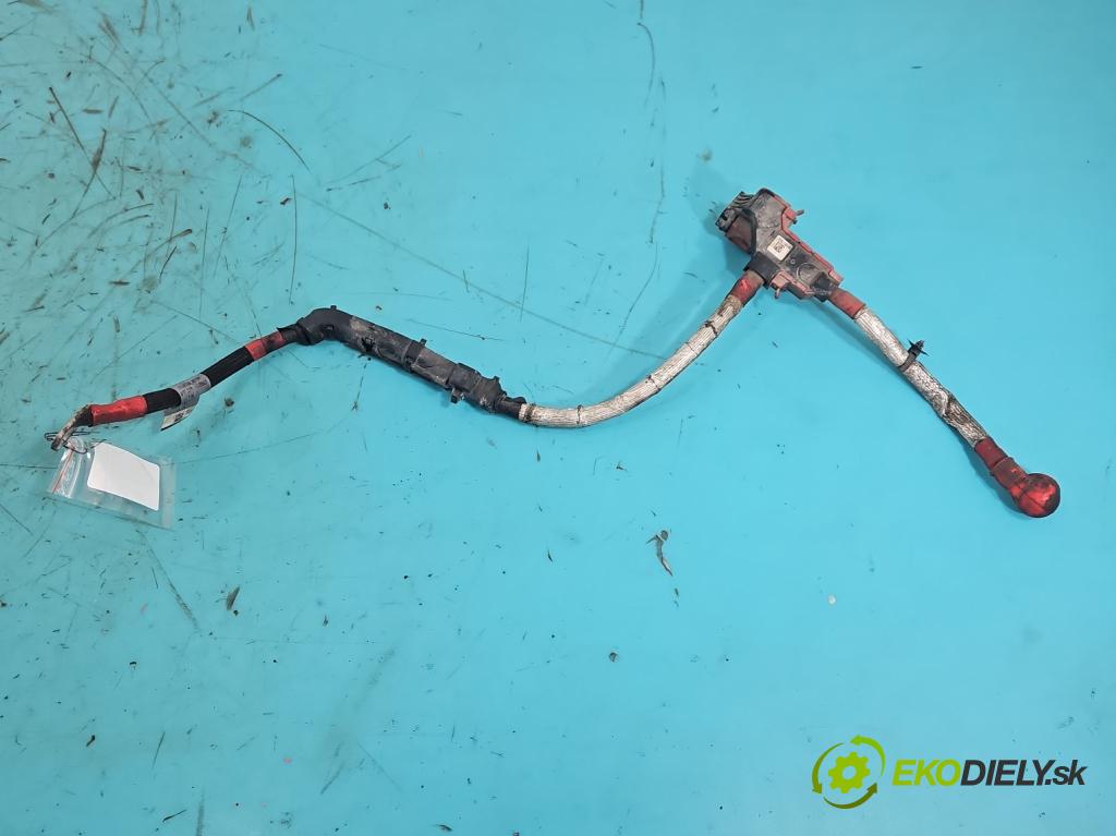 Jaguar XF II X260 2015- 3.0 V6 340KM: automatic 250 kW 2995 cm3 4- Zväzok: akumulatora GX63-14305-HA