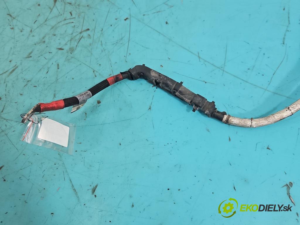 Jaguar XF II X260 2015- 3.0 V6 340KM: automatic 250 kW 2995 cm3 4- Zväzok: akumulatora GX63-14305-HA