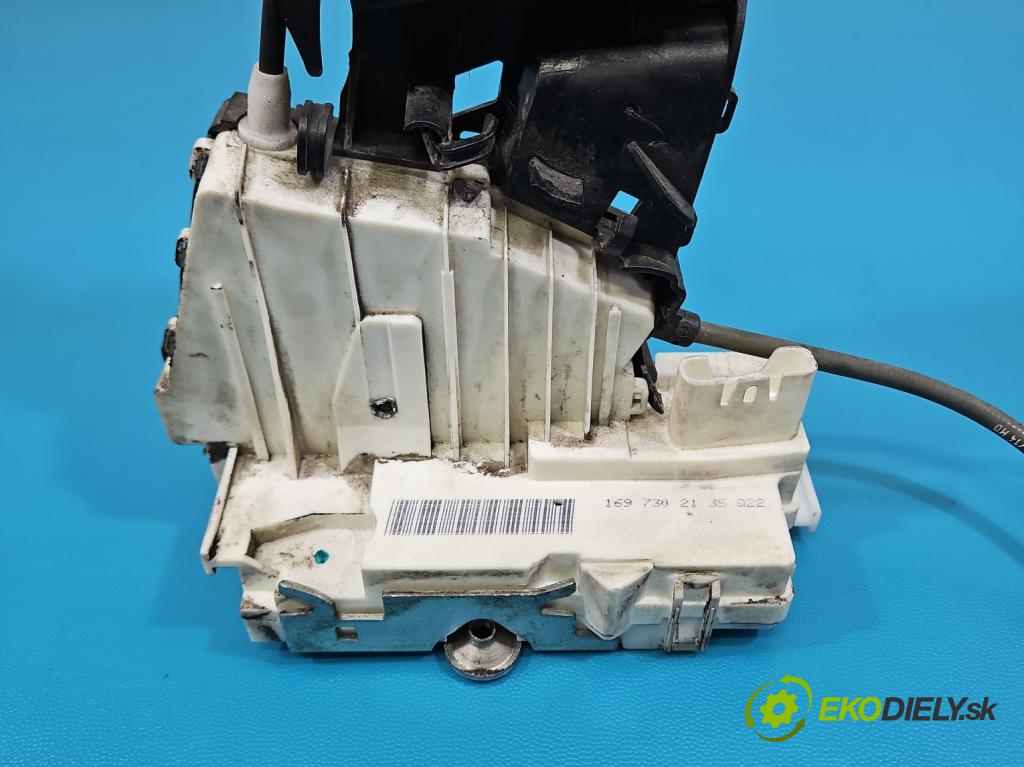 Mercedes B W245 2005-2011 2.0 CDI 109 HP manual 80 kW 1992 cm3 5- zámok zadné ľavý 1697302135