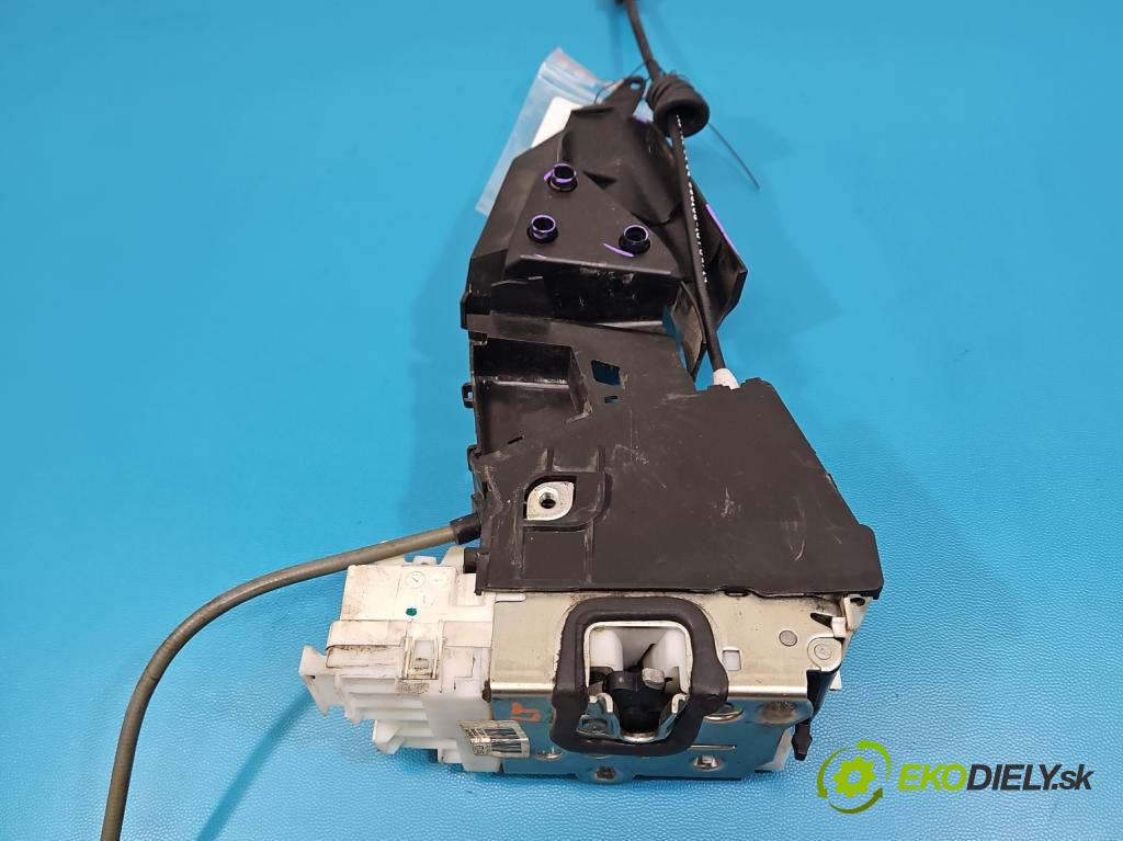 Mercedes B W245 2005-2011 2.0 CDI 109 HP manual 80 kW 1992 cm3 5- zámok zadné ľavý 1697302135