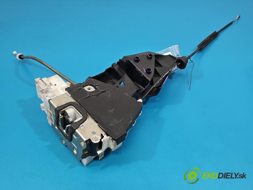 Mercedes B W245 2005-2011 2.0 CDI 109 HP manual 80 kW 1992 cm3 5- zámok zadné ľavý 1697302135
