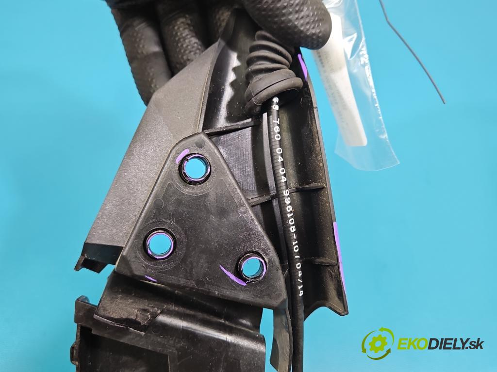 Mercedes B W245 2005-2011 2.0 CDI 109 HP manual 80 kW 1992 cm3 5- zámok zadné ľavý 1697302135