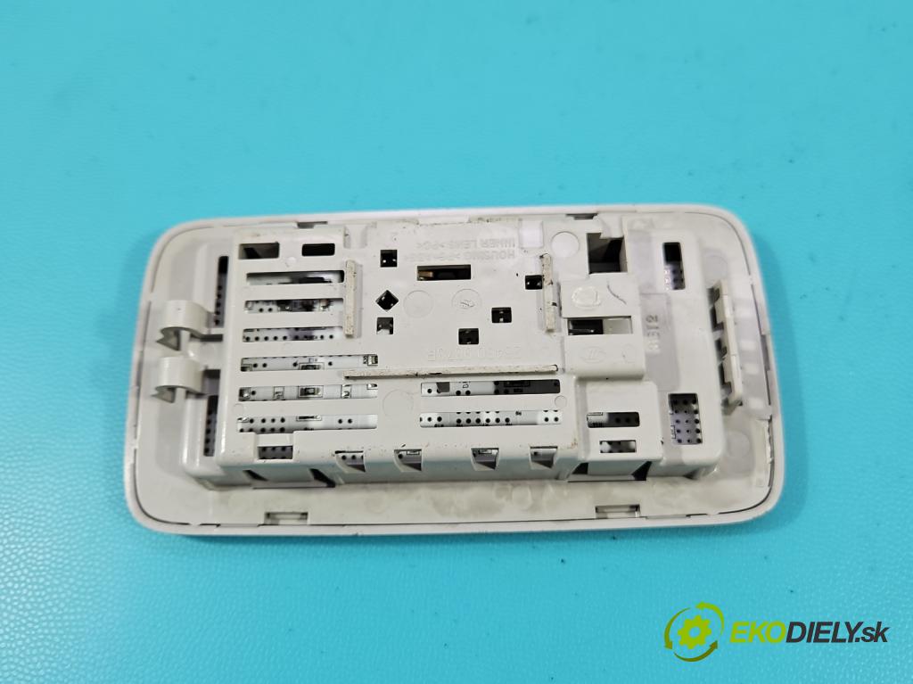 Renault Express 1.5 dci 95 HP manual 70 kW 1461 cm3 5- svetlo / reflektor interiéra 264309873R