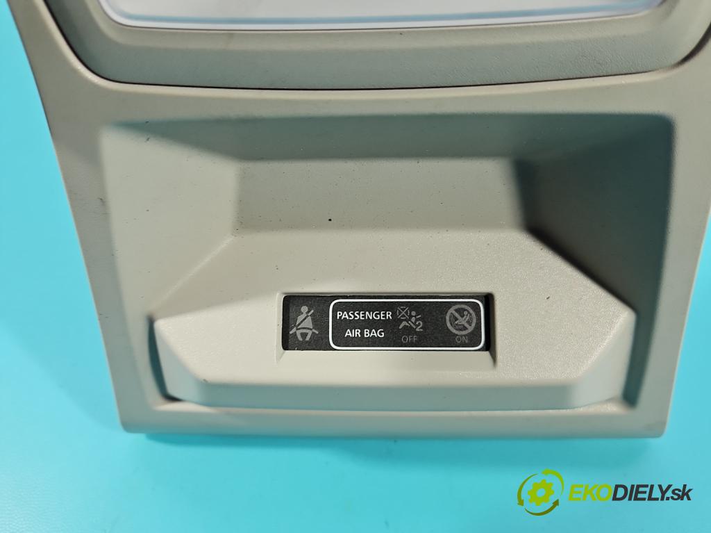 Renault Express 1.5 dci 95 HP manual 70 kW 1461 cm3 5- svetlo / reflektor interiéra 969816278R