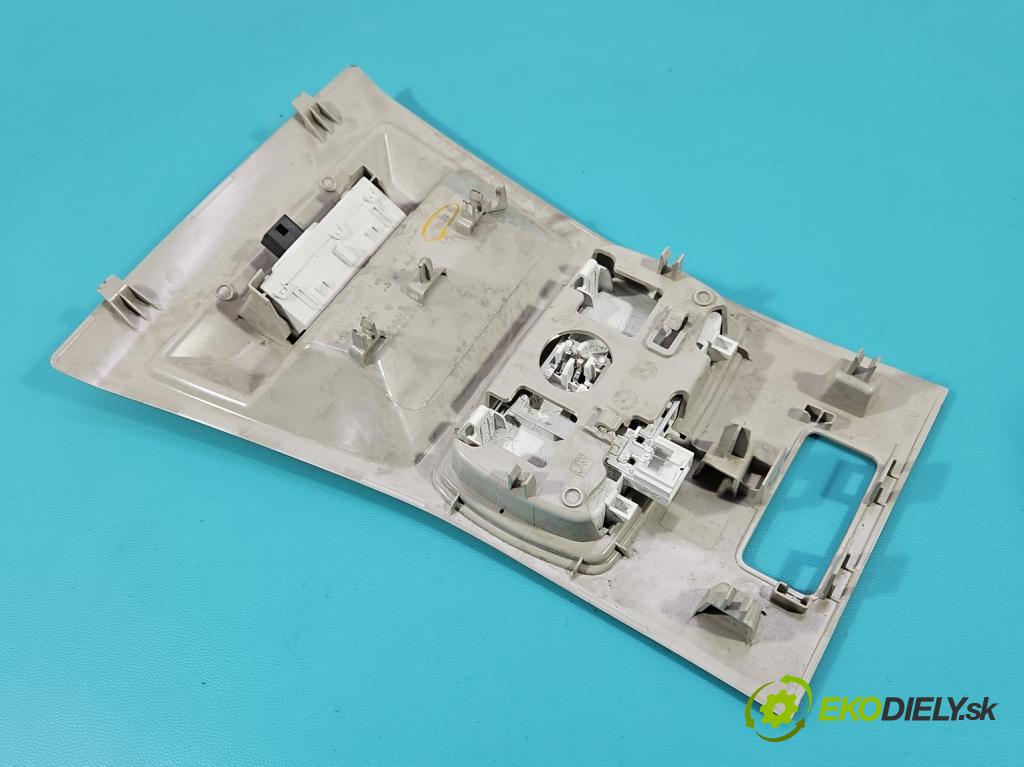 Renault Express 1.5 dci 95 HP manual 70 kW 1461 cm3 5- svetlo / reflektor interiéra 969816278R