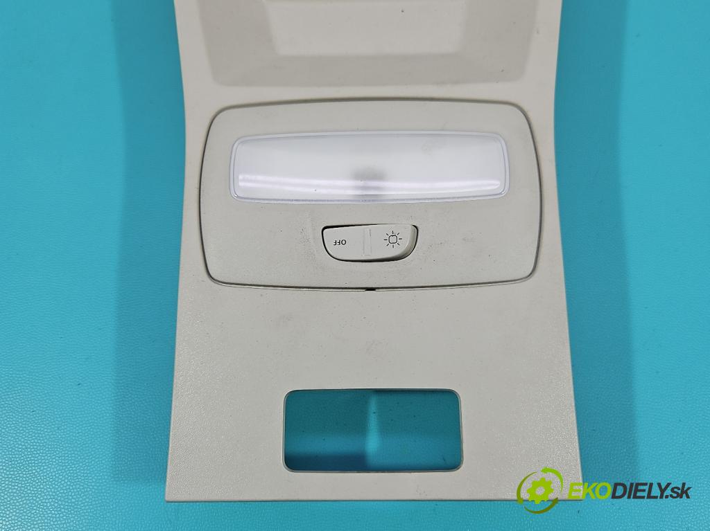 Renault Express 1.5 dci 95 HP manual 70 kW 1461 cm3 5- svetlo / reflektor interiéra 969816278R