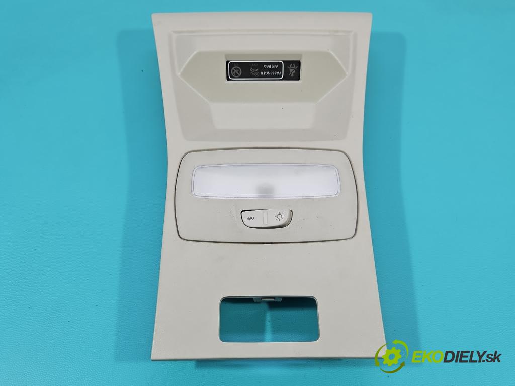 Renault Express 1.5 dci 95 HP manual 70 kW 1461 cm3 5- svetlo / reflektor interiéra 969816278R