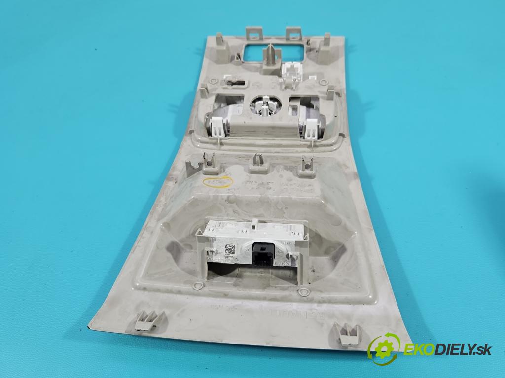 Renault Express 1.5 dci 95 HP manual 70 kW 1461 cm3 5- svetlo / reflektor interiéra 969816278R