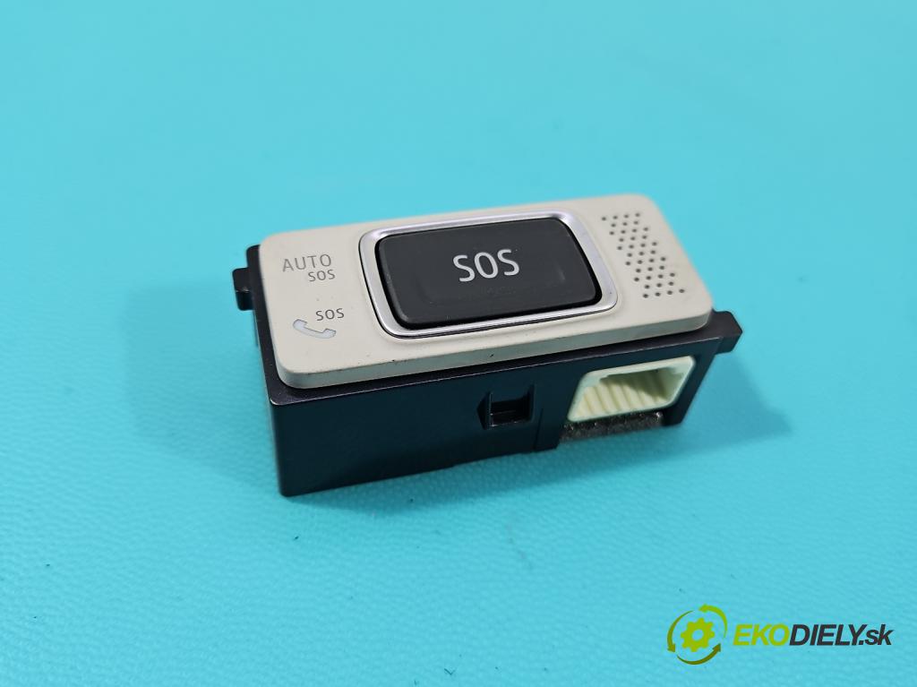 Renault Express 1.5 dci 95 hp manual 70 kW 1461 cm3 5- Přepínač 253B09089R