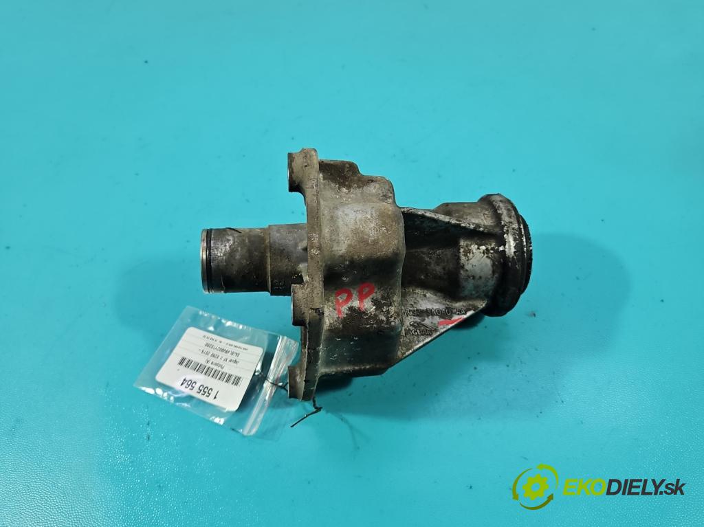 Jaguar XF II X260 2015- 3.0 V6 340KM: automatic 250 kW 2995 cm3 4- podpora DW93-3A040-AA