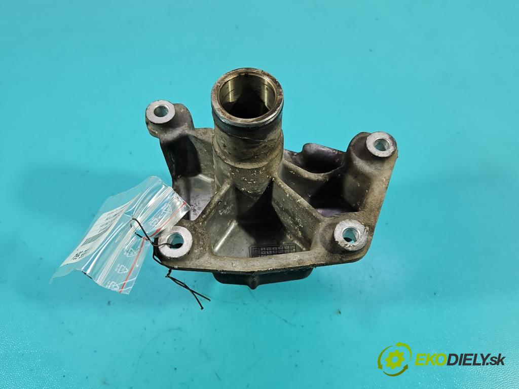 Jaguar XF II X260 2015- 3.0 V6 340KM: automatic 250 kW 2995 cm3 4- podpora DW93-3A040-AA