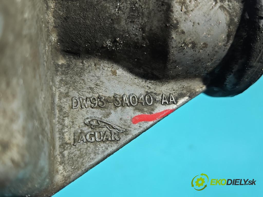 Jaguar XF II X260 2015- 3.0 V6 340KM: automatic 250 kW 2995 cm3 4- podpora DW93-3A040-AA