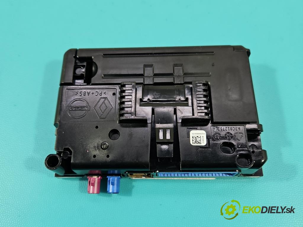 Renault Express 1.5 dci 95 HP manual 70 kW 1461 cm3 5- riadiaca jednotka ostatné 2591A5278R