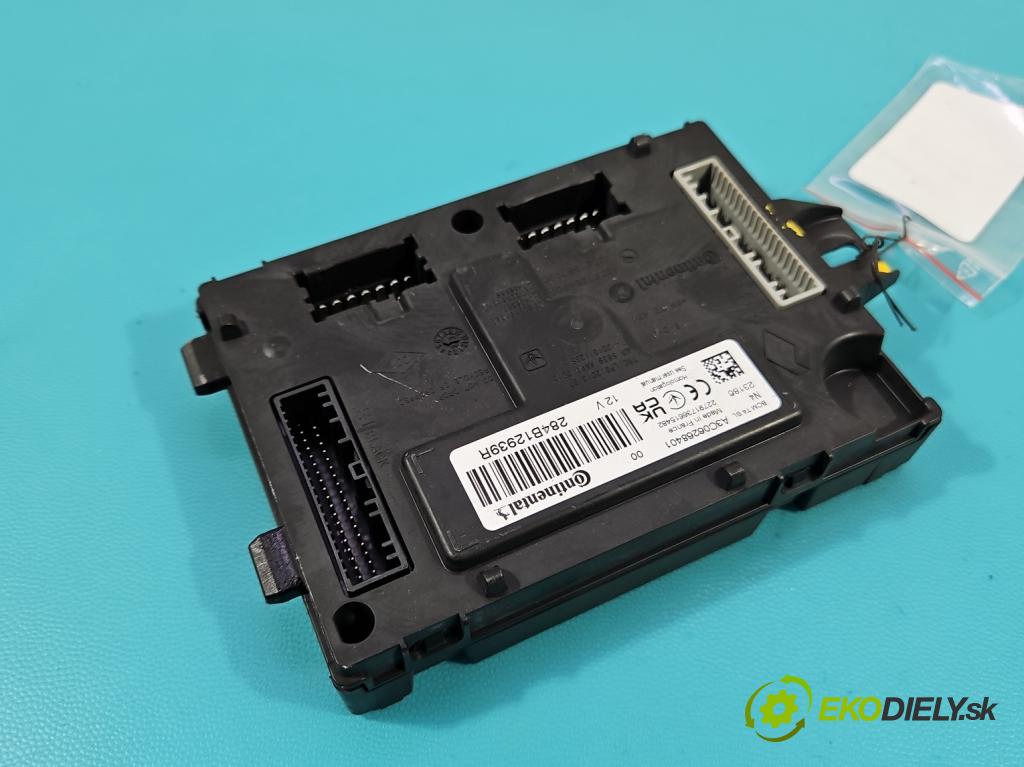 Renault Express 1.5 dci 95 HP manual 70 kW 1461 cm3 5- riadiaca jednotka ostatné 284B12939R