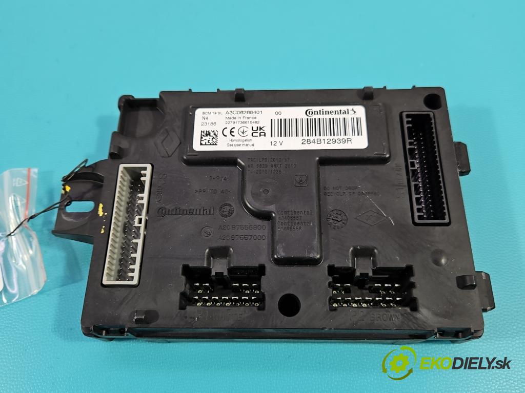 Renault Express 1.5 dci 95 HP manual 70 kW 1461 cm3 5- riadiaca jednotka ostatné 284B12939R