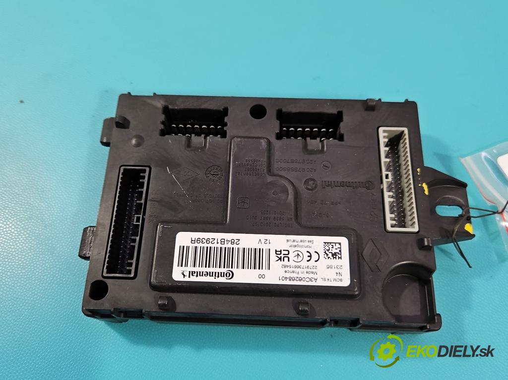 Renault Express 1.5 dci 95 HP manual 70 kW 1461 cm3 5- riadiaca jednotka ostatné 284B12939R