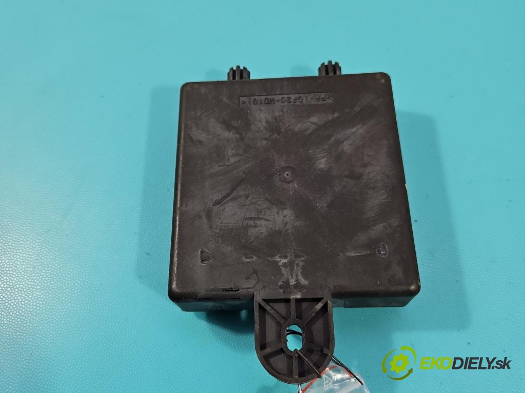 Renault Express 1.5 dci 95 HP manual 70 kW 1461 cm3 5- riadiaca jednotka ostatné 231A00745R