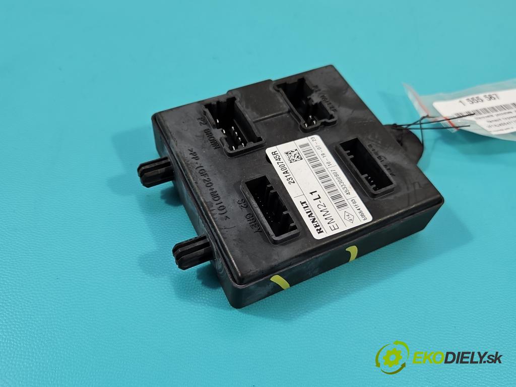 Renault Express 1.5 dci 95 HP manual 70 kW 1461 cm3 5- riadiaca jednotka ostatné 231A00745R