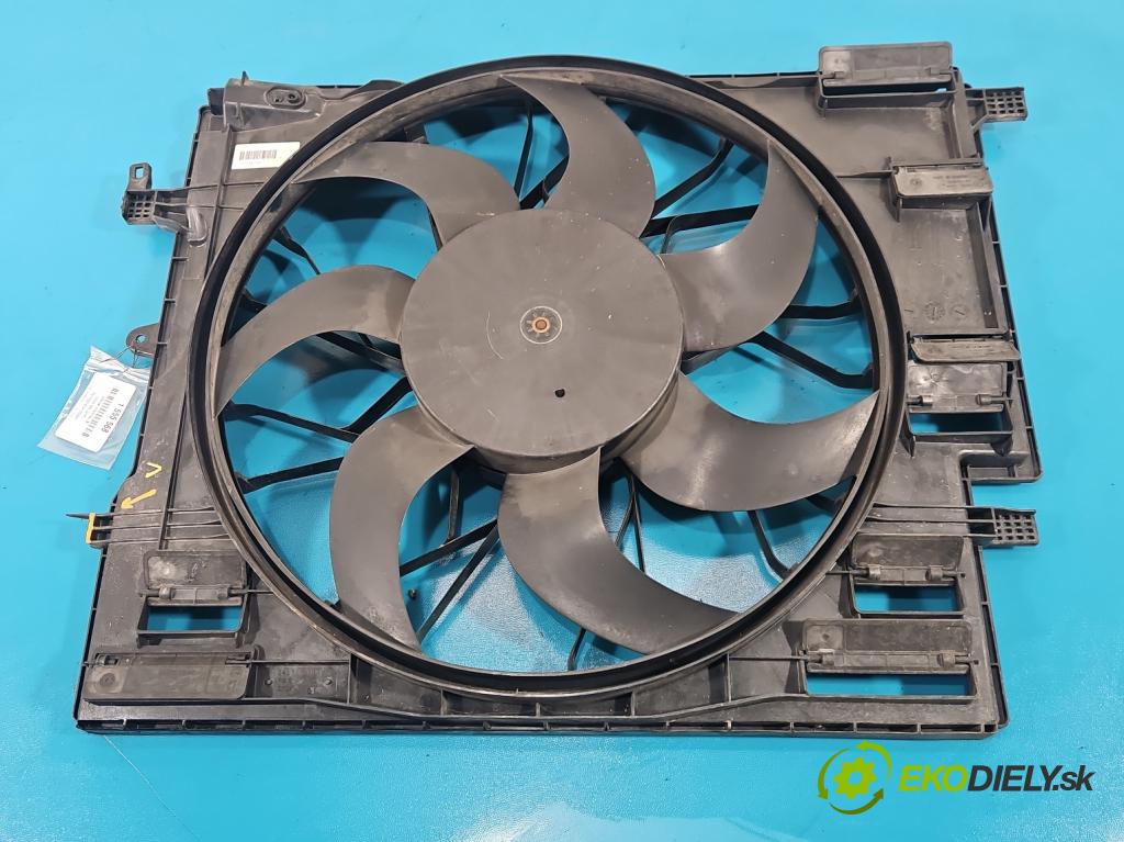 Volvo S90 II 2016- 2.0 T 320KM automatic 235 kW 1969 cm3 4- Ventilátor chladiča 31657361