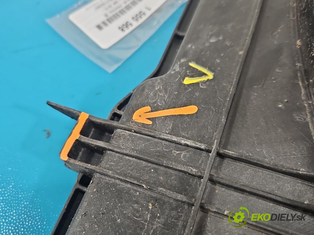 Volvo S90 II 2016- 2.0 T 320KM automatic 235 kW 1969 cm3 4- Ventilátor chladiča 31657361