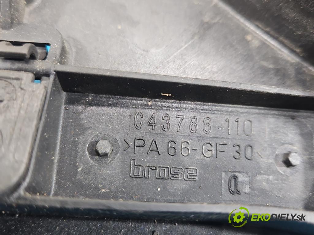 Volvo S90 II 2016- 2.0 T 320KM automatic 235 kW 1969 cm3 4- Ventilátor chladiča 31657361