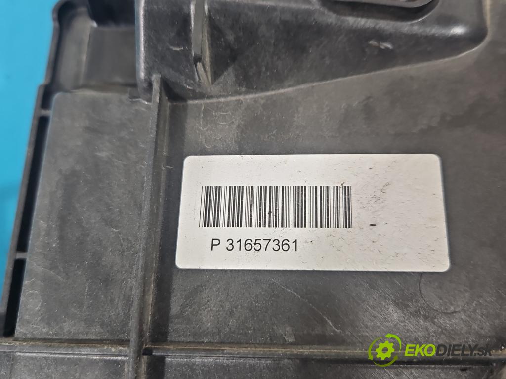 Volvo S90 II 2016- 2.0 T 320KM automatic 235 kW 1969 cm3 4- Ventilátor chladiča 31657361